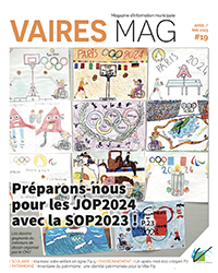 Vaires mag n°19 – avril / mai 2023